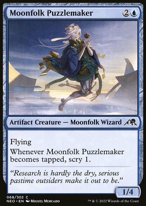 Moonfolk Puzzlemaker